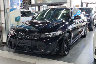 宝马3系 2023款 325Li M运动曜夜套装