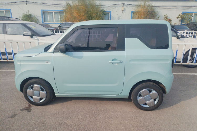 吉利银河 2024款 熊猫mini 200km 耐力熊车身外观4