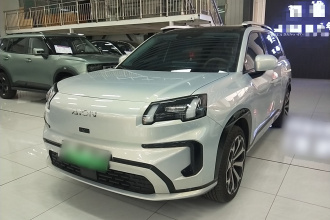 AION V 2024款 埃安霸王龙 650 智尊版