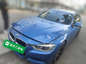 宝马3系 2017款 320i M运动型