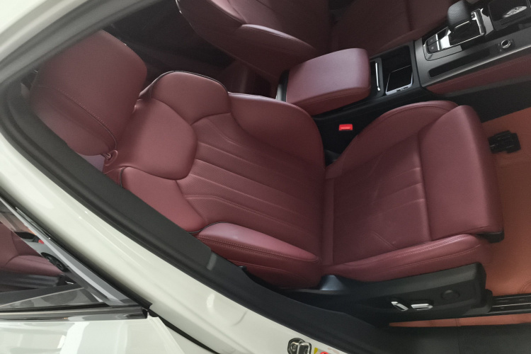 奥迪Q5L 2024款 40 TFSI 豪华动感型局部细节41