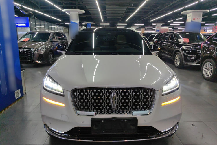 林肯 冒险家 2020款 2.0T 四驱尊雅版车身外观6001