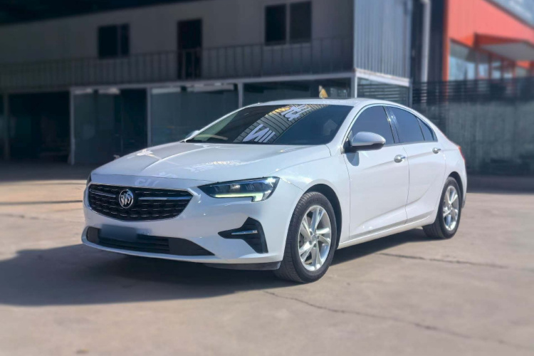 别克 君威 2020款 552T 精英型车身外观6004