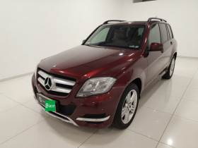 奔驰GLK级 2014款 GLK 260 4MATIC 动感型