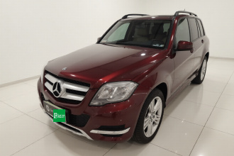 奔驰GLK级 2014款 GLK 260 4MATIC 动感型