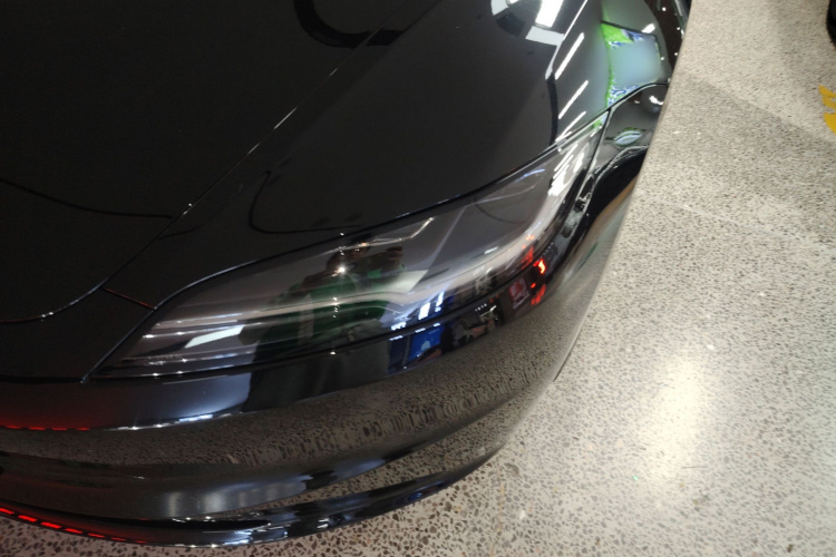 特斯拉 Model 3 2025款 后轮驱动版局部细节36