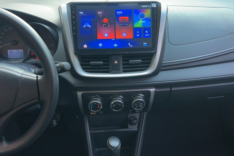 丰田 威驰FS 2019款 1.5L CVT锋驰版局部细节16