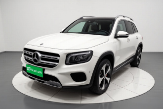 奔驰GLB 2023款 GLB 220 时尚型