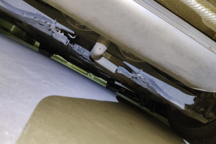 福特 福克斯 2020款 两厢 EcoBoost 180 自动ST Line局部细节9009