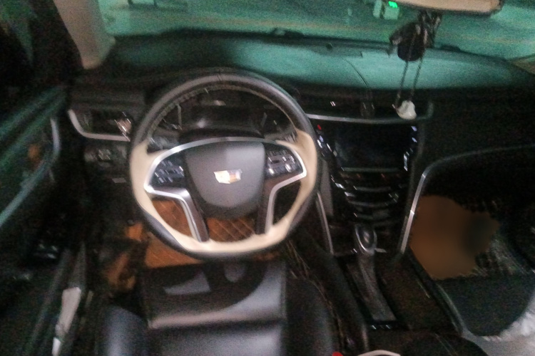 凯迪拉克XTS 2018款 28T 技术型局部细节13