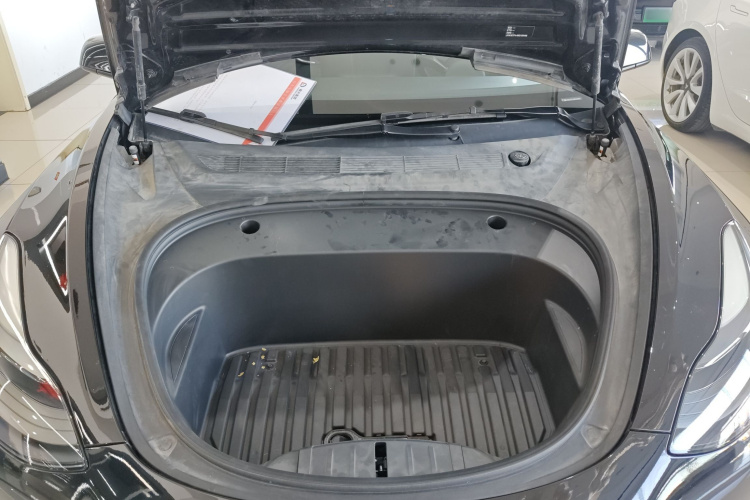 特斯拉 Model 3 2021款 改款 标准续航后驱升级版 3D1机舱底盘24