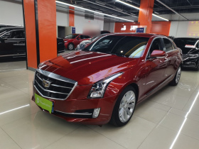 凯迪拉克ATS-L 2017款 28T 时尚型