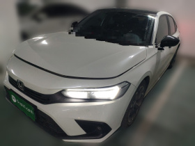 本田 思域 2022款 240TURBO CVT燃动版