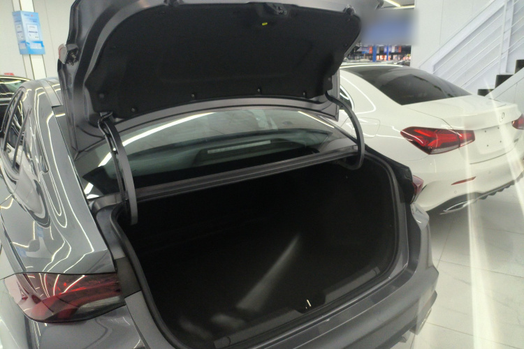 广汽传祺 影豹 2023款 270T DCT J16版局部细节23