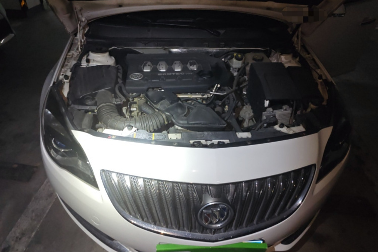 别克 君威 2015款 2.0L 精英时尚型局部细节24