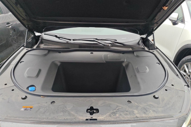 马自达EZ-6 2024款 纯电480智悦版局部细节24