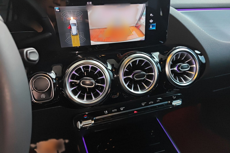 奔驰GLA 2023款 GLA 220局部细节16