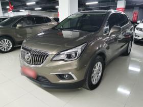 别克 昂科威 2018款 20T 两驱精英型