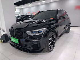 宝马X5(进口) 2020款 xDrive30i M运动套装