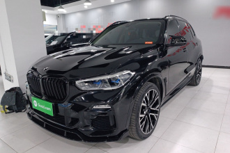 宝马X5(进口) 2020款 xDrive30i M运动套装