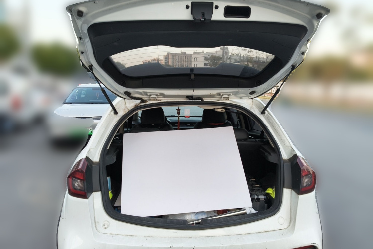 吉利汽车 远景X3 2019款 升级版 1.5L CVT精英型局部细节23