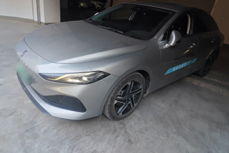 荣威D7 2023款 DMH 125km 旗舰版