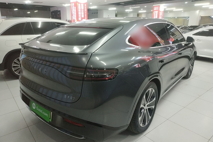 鸿蒙智行 智界R7 2024款 纯电 802km Max车身外观6005