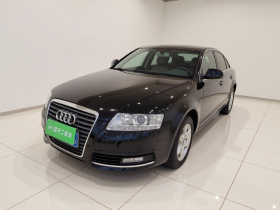 奥迪A6L 2011款 2.0 TFSI 自动舒适型