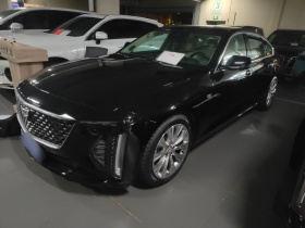 凯迪拉克CT6 2023款 28T 铂金型