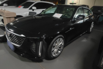 凯迪拉克CT6 2023款 28T 铂金型
