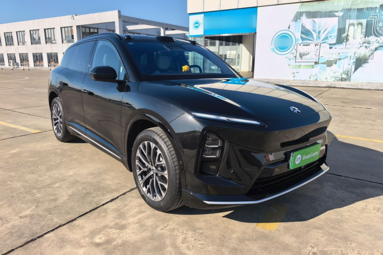 蔚来ES6 2025款 75kWh车身外观6002