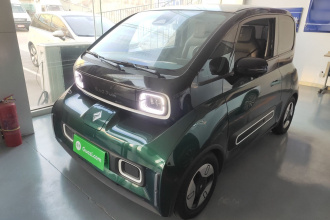宝骏KiWi EV 2021款 艺术家 磷酸铁锂