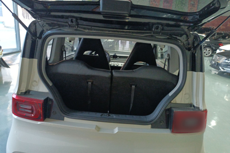 五菱汽车 宏光MINIEV 2022款 马卡龙时尚款 三元锂局部细节23