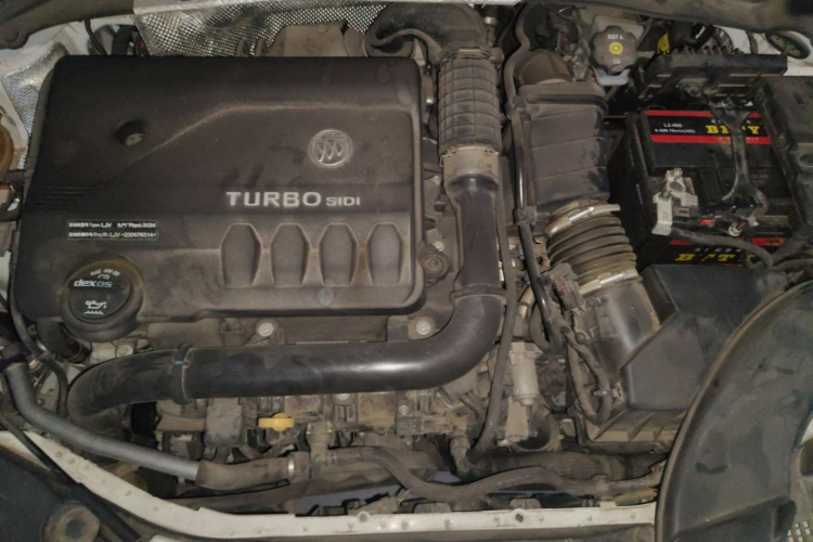 别克 威朗 2023款 Pro 乐享版局部细节24