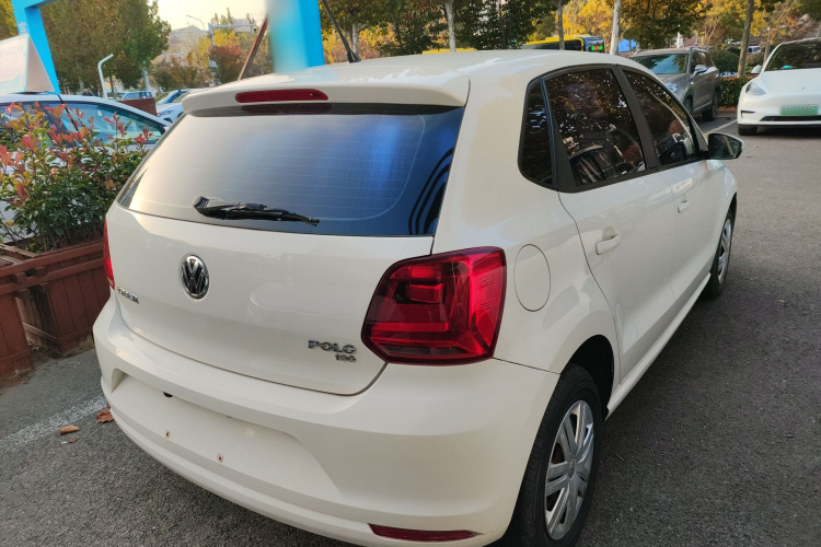 大众 Polo 2018款 1.5L 自动安驾型车身外观7