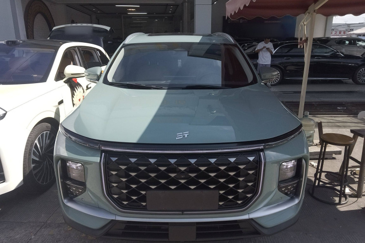 捷途山海L9 2024款 1.5TD 2DHT Max 7座车身外观6001