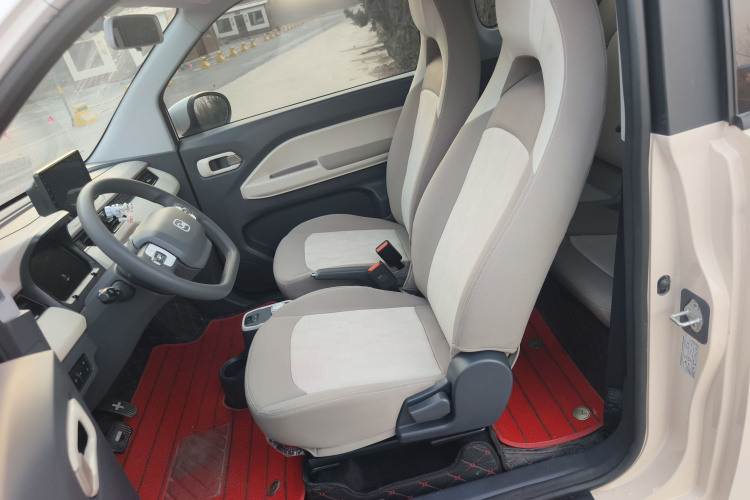 奇瑞 QQ冰淇淋 2025款 205km 元气版局部细节19