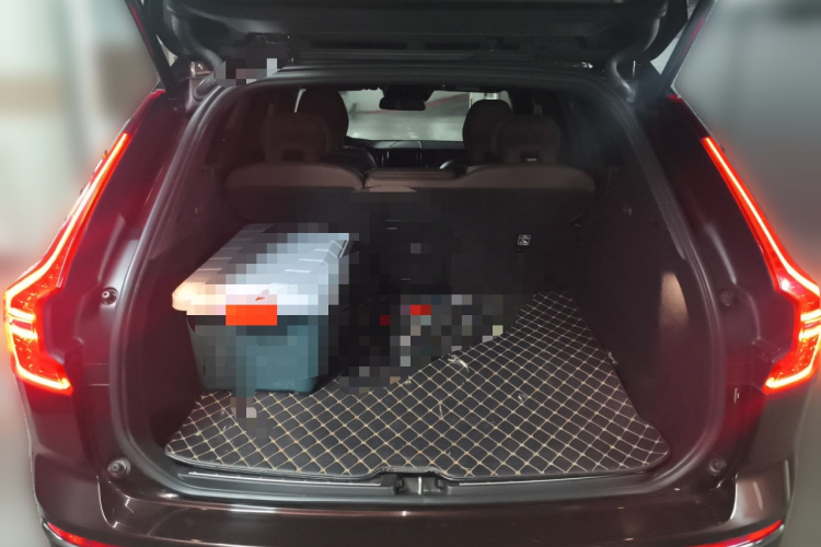 沃尔沃XC60 2021款 T5 四驱智逸豪华版中控内饰23