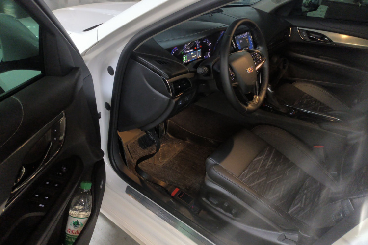凯迪拉克ATS-L 2016款 28T 技术型中控内饰7003