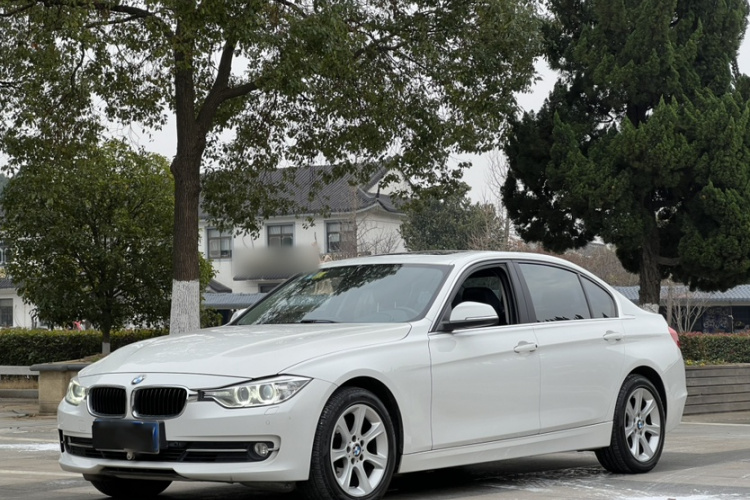 宝马3系 2015款 328Li xDrive时尚型车身外观6001