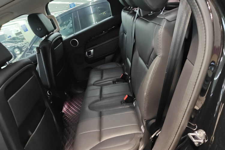 路虎 发现 2020款 3.0 SC V6 SE中控内饰21