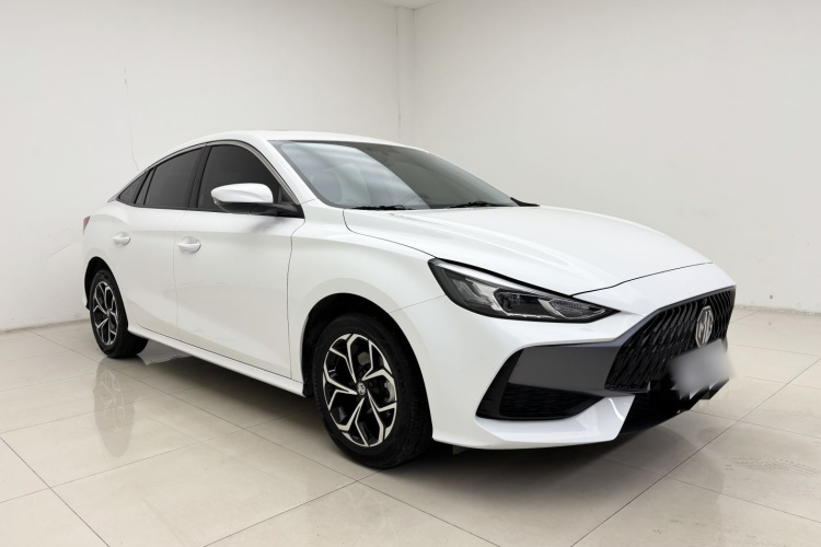 名爵 MG5 2023款 180DVVT CVT风尚版车身外观6009