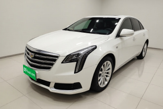 凯迪拉克XTS 2018款 28T 技术型