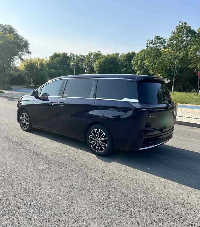 广汽传祺 传祺E8新能源 2024款 150km MAX(5)