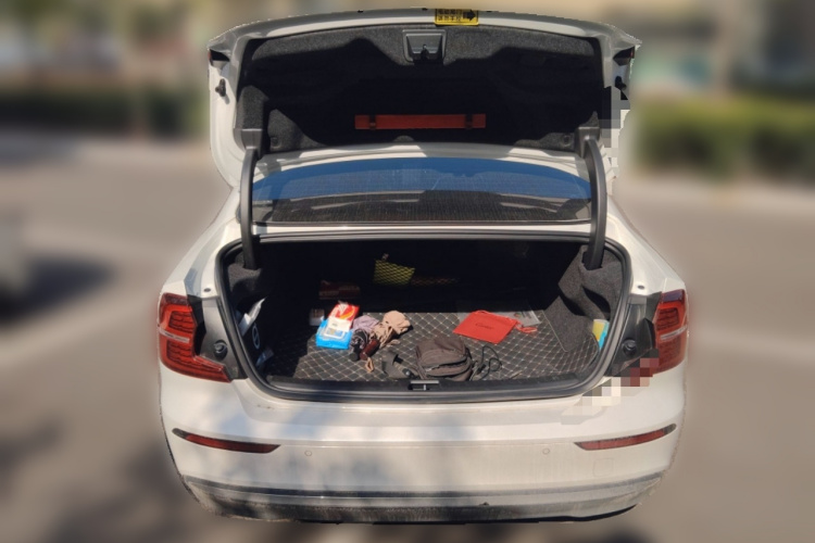 沃尔沃S60 2025款 B4 智远豪华版局部细节23