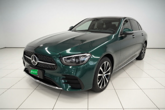 奔驰E级新能源 2022款 改款 E 350 e L 插电式混合动力运动轿车