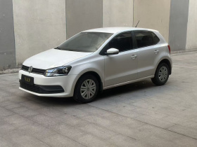 大众 Polo 2016款 1.4L 自动风尚型