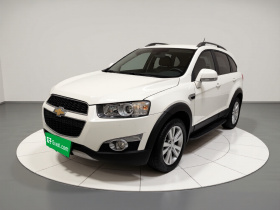 雪佛兰 科帕奇 2014款 2.4L 四驱旗舰版 7座