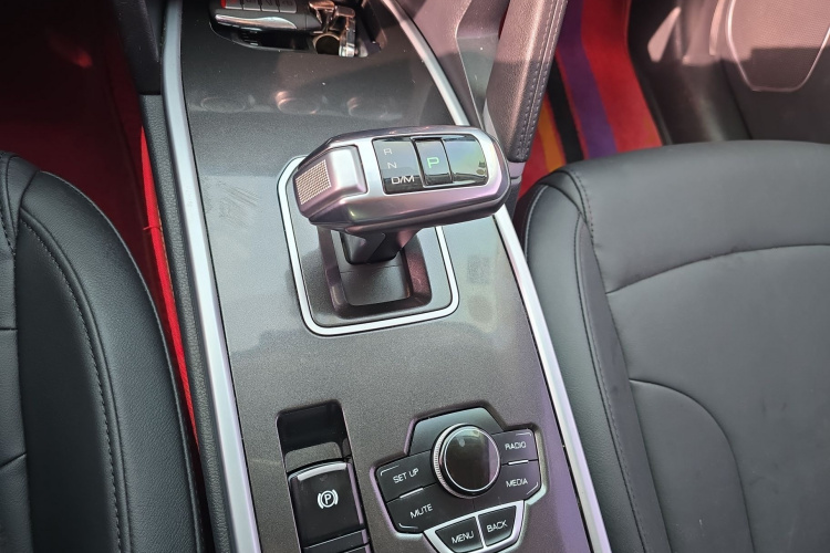 哈弗H6 2018款 运动版 1.5T 自动两驱精英型 国V局部细节18