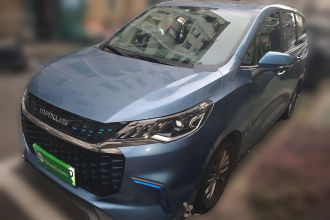 上汽大通MAXUS EUNIQ 5 2020款 1.3T PLUG IN 精英版